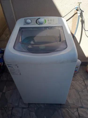 Máquina de lavar Cônsul 8kg
