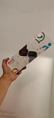 Smartwatch Microwear 11 Pro Lacrado