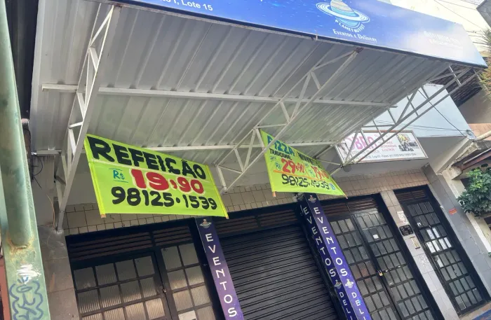 Cobertura para Comércio 