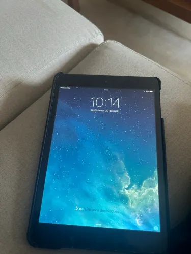 iPad Mini Apple 32GB Wi-Fi + Cellular - Conservado