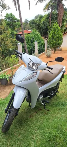 Honda Biz 125 EX 25/25