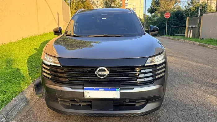 Nissan Kicks 1.0 Turbo Advance 2026