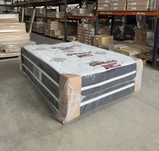 CAMA BOX CASAL D28 (LACRADA)