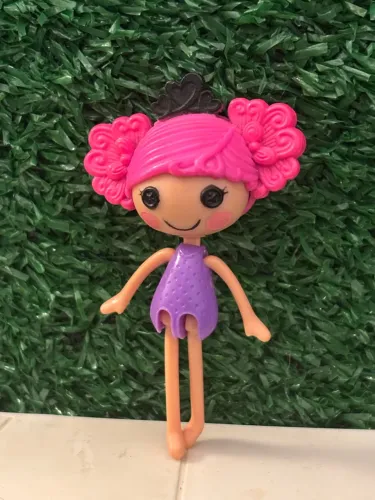 Mini Lalaloopsy Jewel Sparkles Lalaloopsy Minis Style 'N' Swap