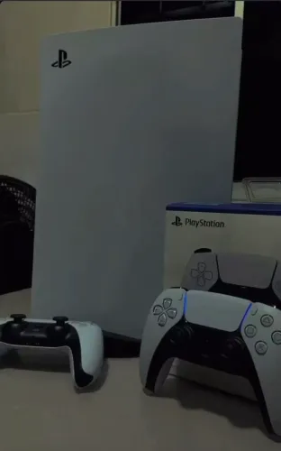 Vendo Ps5 500gb