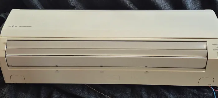 AR-CONDICIONADO FUJITSU 27.000 BTUs INVERTER