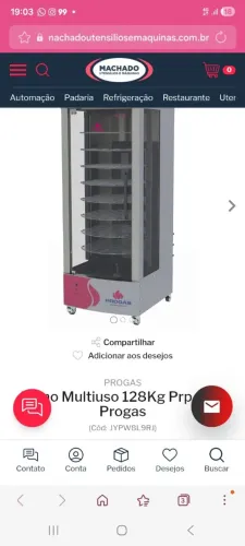 Máquina de frango