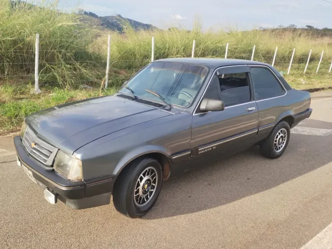 Chevrolet Chevette L / SL / Sl/e / DL / SE 1.6 1993