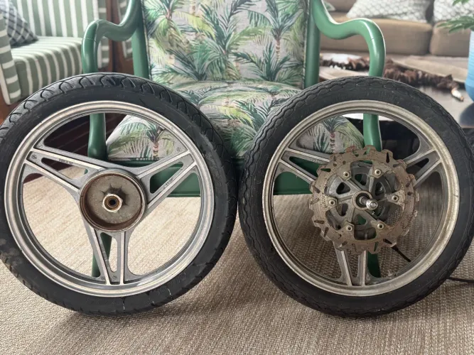 Rodas Moto