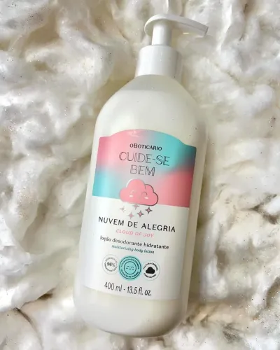 CREME NUVEM DE ALEGRIA