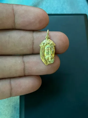 Pingente de ouro