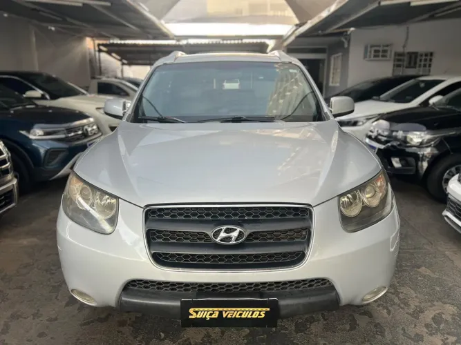 Hyundai Santa Fe 3.3 MPFI 4X4 7 Lugares V6 Aut. 2009
