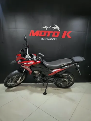 Honda XRE 190 2019 moto de repasse