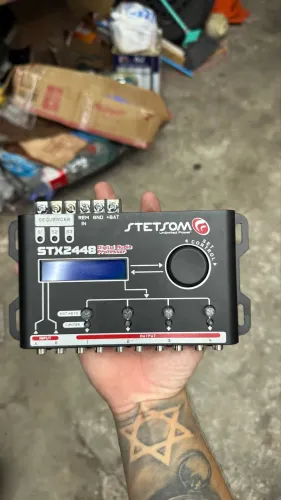 Processador Stetsom 2448