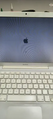 MacBook White 2007
