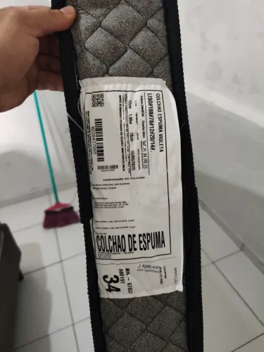 Vendo coxão solteiro