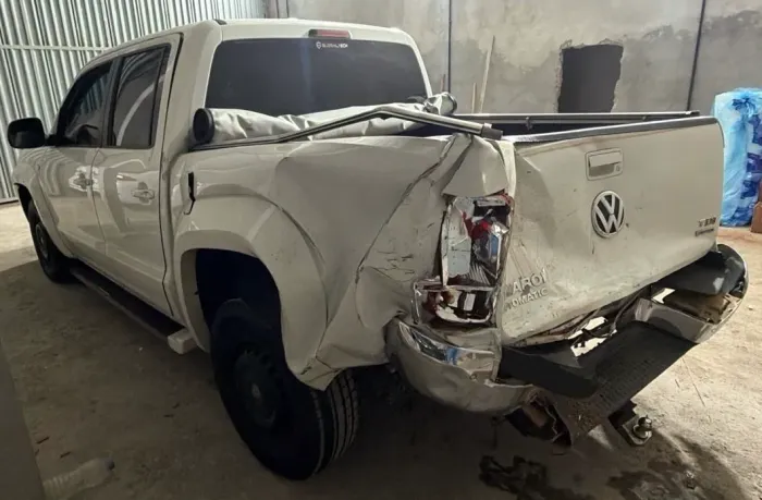 Volkswagen Amarok High.cd 2.0 16V TDI 4X4 Dies. AUT 2014
