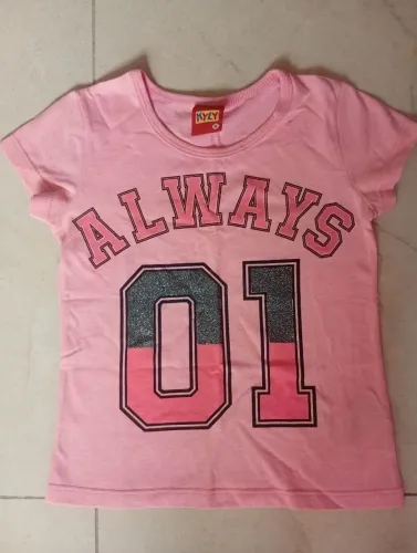 Blusa infantil menina Kyly 4 anos