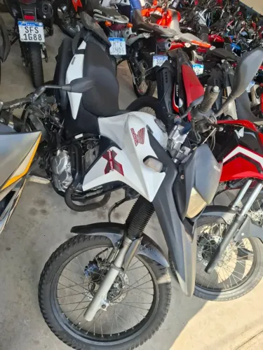 Honda XRE 300 2014