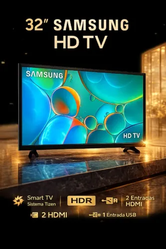 Tv 32" Samsung HD. Zero