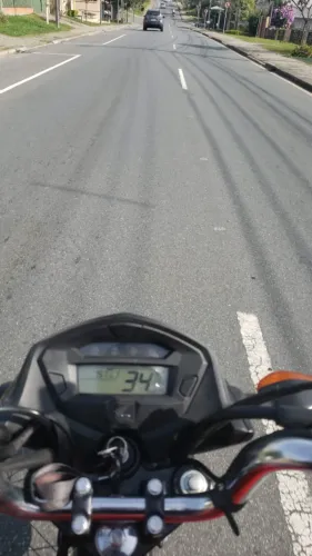 Vaga motoqueiro Alto da xv Curitiba
