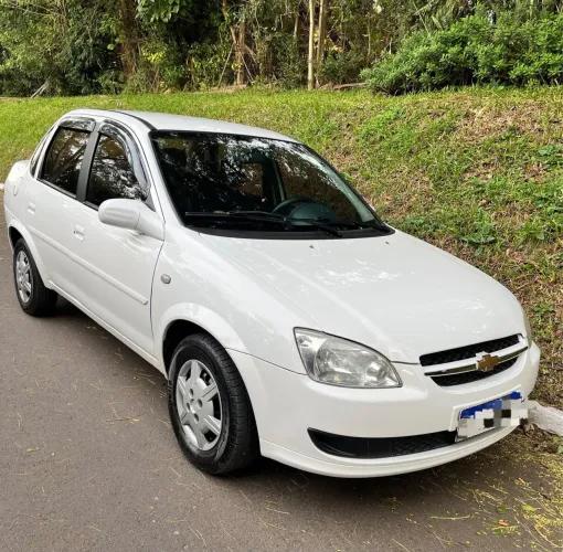 Chevrolet Classic Life/ls 1.0 VHC Flexp. 4P 2014