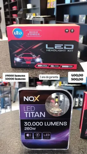 Led automotivo