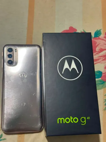 Celular moto g41