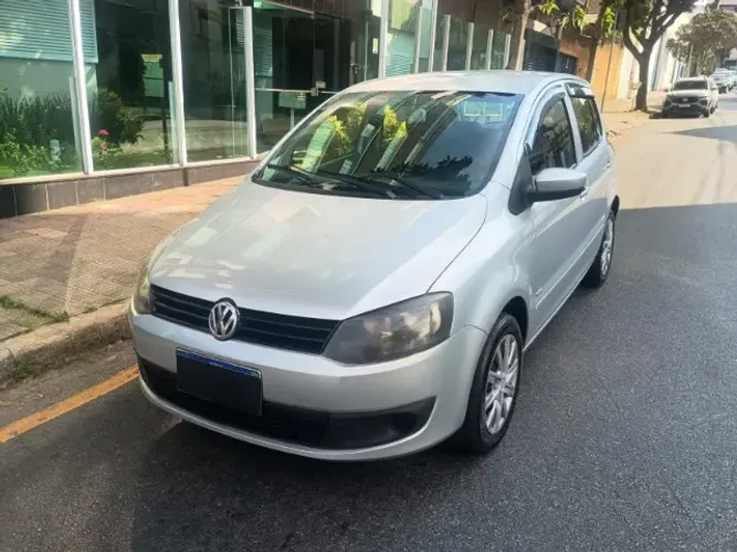 Volkswagen Fox 1.6 MI Total Flex 8V 5P 2011