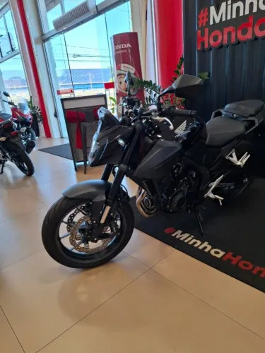 HONDA CB 500 HORNET - 2026/26
