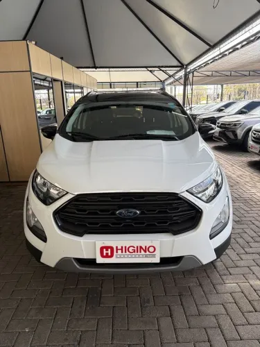 Ford Ecosport Freestyle 1.5 12V Flex 5P Mec. 2020