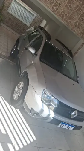 Renault Duster Expression 1.6 Hi-flex 16V Mec. 2020