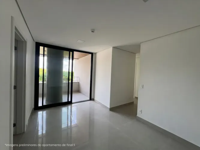 2 dormitórios com suíte, 65m² e vaga de garagem em Alto de Pinheiros