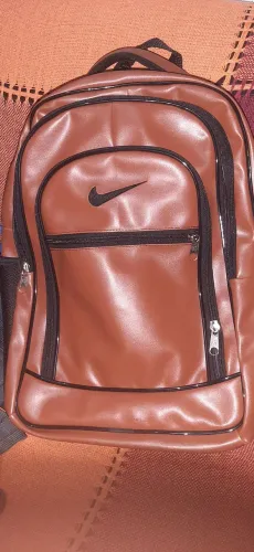 Bolsa de couro Marca Nike