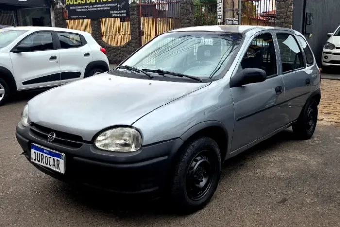 Chevrolet Corsa Super 1.0 MPFI / 2P E 4P 1998