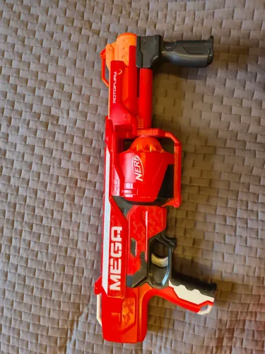 Nerf Mega Rotofury