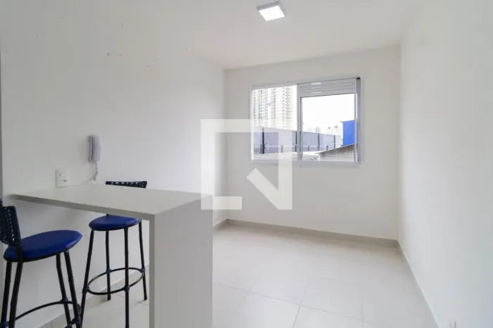 Apartamento à Venda - Barra Funda, 2 Quartos, 35 m2