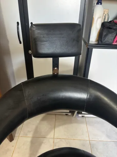 Cadeira de salão