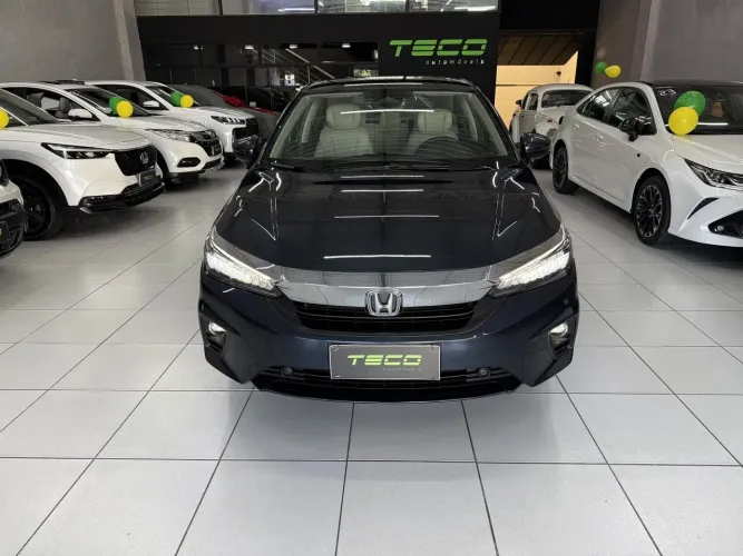 Honda City Sedan Touring 1.5 Flex 16V 4P Aut. 2024