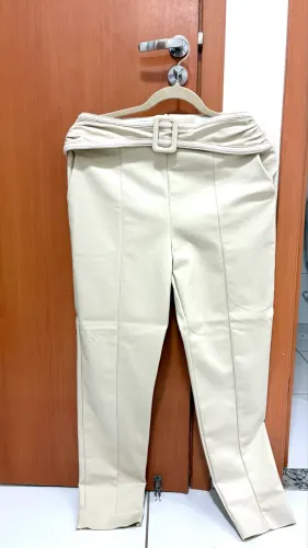 CALÇA ELEGANTE TAMANHO P