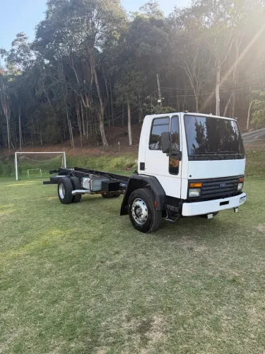 Ford cargo 1415