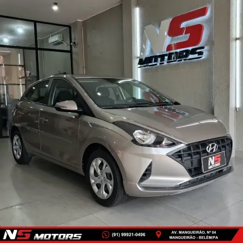 Hyundai HB20 Vision 1.0 Flex 12V MEC 2021