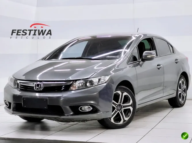 Honda Civic Sed. Lxl/ LXL SE 1.8 Flex 16V Aut. 2012