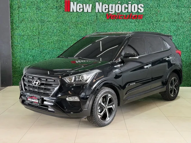 Hyundai Creta 2018