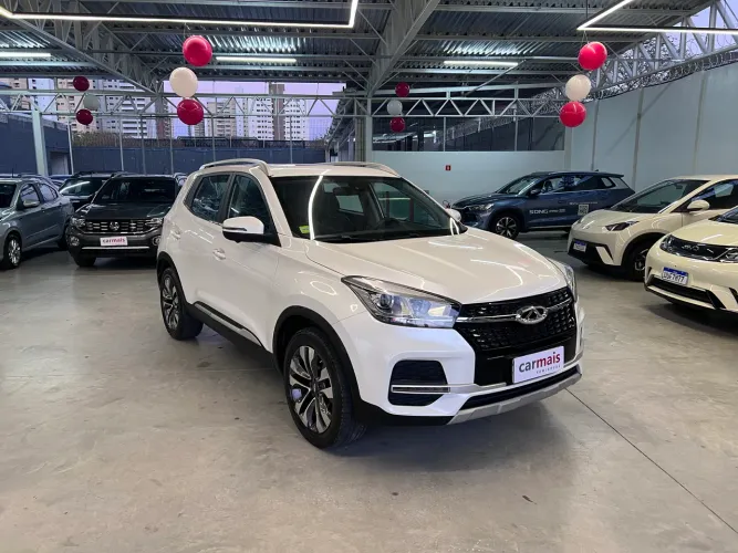 Chery Tiggo 5X TXS 1.5 16V Turbo Flex Aut. 2021