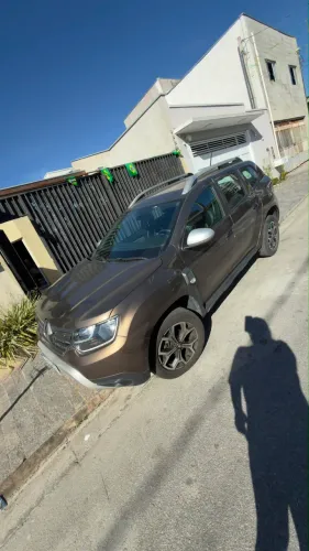 Renault Duster Iconic 1.6 16V Flex AUT 2022