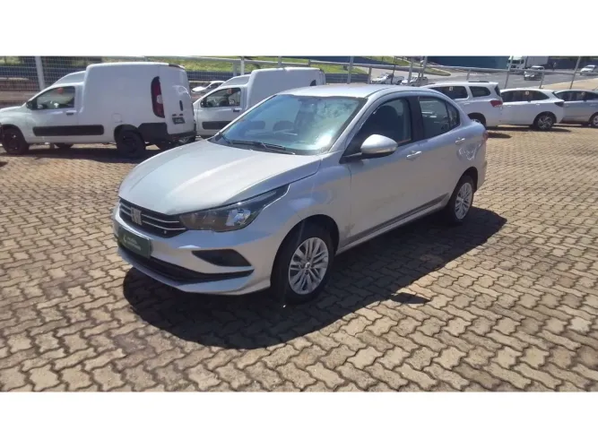 Fiat Cronos Drive 1.0 6V 2025