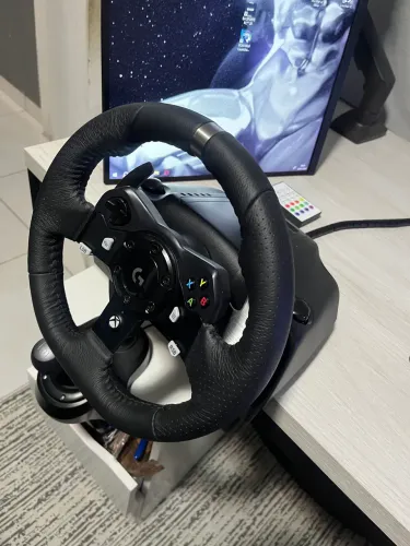 Volante logitech 920