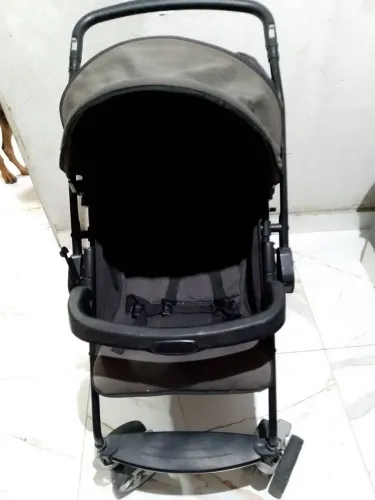 Carrinho de bebê 