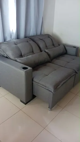 Sofá Projetado